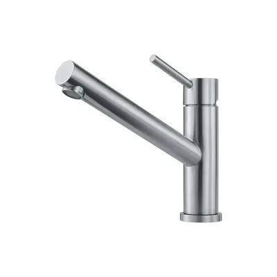 PRONTA CONSEGNA - Franke Miscelatore monocomando Orbit 115.0569.290 finitura inox satinato