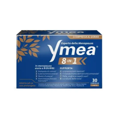 YMEA 8IN1 30 COMPRESSE PROMO 25%