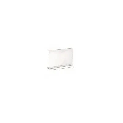LEBEZ SPA PORTADEPLIANT ACRILICO 30X21 ORIZZO 7085