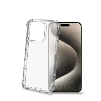 CELLY ARMOR COVER IPHONE 16 PRO WHITE ARMOR1079WH