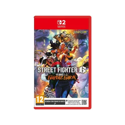NINTENDO STREET FIGHTER 6 ITA 10016219