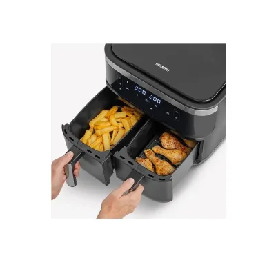 SEVERIN AIRFRIER 2CEST 2X4L 2600W FR2463