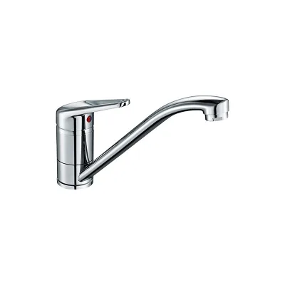 PRONTA CONSEGNA - Franke: Miscelatore monocomando Novara Plus 115.0347.142 finitura cromato