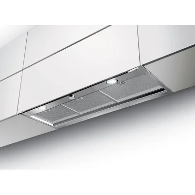 Faber Cappa da incasso IN-NOVA SMART X A120 305.0554.567 finitura acciaio da 120 cm