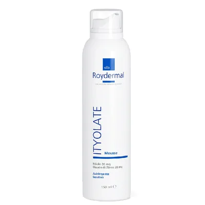 ITYOLATE Mousse 150ml
