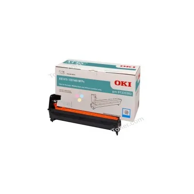 GRUPPO TAMBURO ORIGINALE OKI 01333303 ES7470 ES7480 CIANO