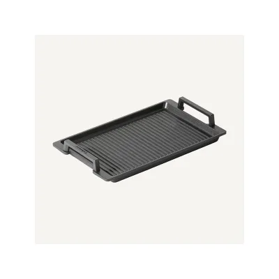 Falmec Grill rettangolare KACL.1017 da 41x24 cm