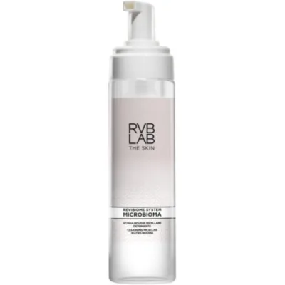 RVB MICROBIOMA ACQUA MOUSSE MICELLARE 225ML