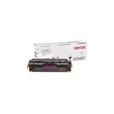 TONER ORIGINALE XEROX EVERYDAY 006R04187 HP LASERJET 415A W2033A Pro M454 M479 MAGENTA