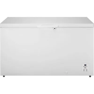 Hisense: Congelatore a pozzetto a libera installazione FT546D4AWLYE finitura bianco da 145 cm