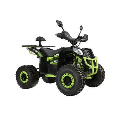 Quad KXD 007 E-Commander 1000W Ruota 8"