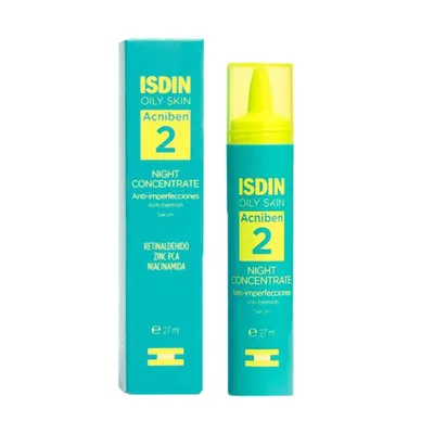 Acniben Oily Skin Night Conc.