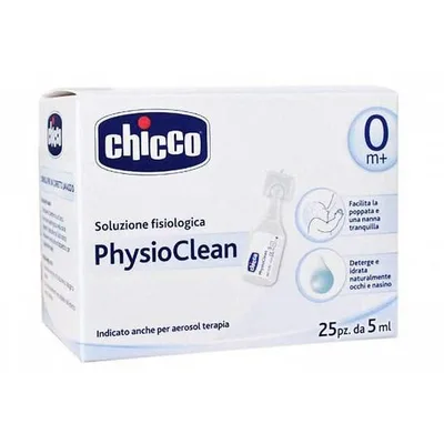 PHYSIOCLEAN 5ML 25PZ