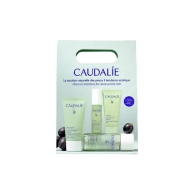 CAUDALIE VINOPURE STARTER KIT ANTI-IMPERFEZIONI