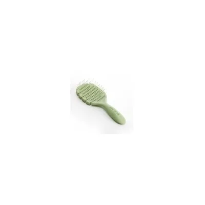 MUITOMAS MUITOMAS HAIR BRUSH L GREEN HAIRBRUSHLGN