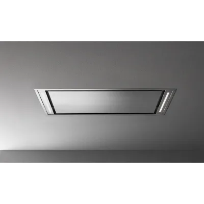 Falmec Cappa a soffitto Stella Plus finitura inox da 120 cm - IN PROMOZIONE CON VOUCHER FINO AL 6/07