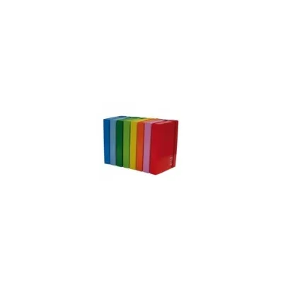 BREFIOCART CARTELLA ELAST PIATTO D.3 ARANCIO 0221303AR
