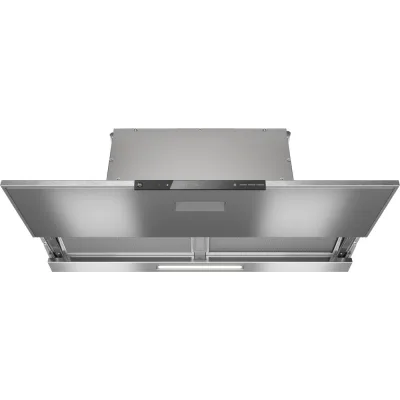Miele Cappa da incasso aspirante DAS 8930 EDST finitura inox da 90 cm