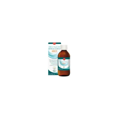 MUCOVIT FLUIDO ADULTI 200ML