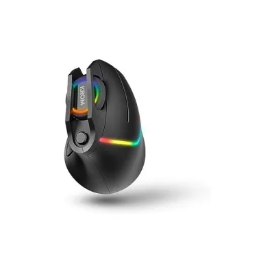 MOUSE GAMING KROM KAOX USB 6400 dpi verticale 7 pulsanti