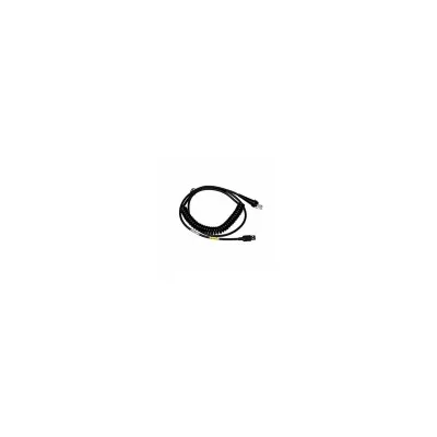 HONEYWELL CABLE USB BLACK TYPE A 3M STRAIGHT CBL500300S00-07