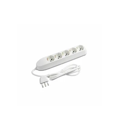 LEGRAND MULTIP POKER-5 PRESE P40 BIANCO BT-3685D