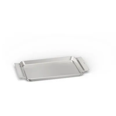 Siemens Teppanyaki HZ9TY010 in acciaio da 34x20 cm
