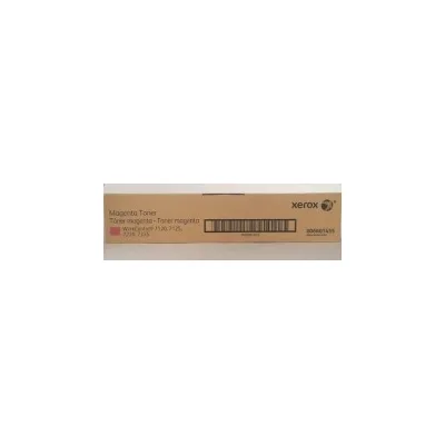 TONER ORIGINALE XEROX 6R01455 006R01459 006R01463 WORKCENTRE 7120 7125 7220 7225 MAGENTA 15K