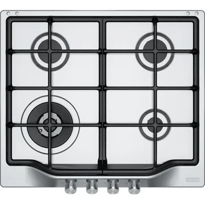Franke: Piano cottura a gas Trend Line 600 FHTL 604 3G TC XS C 106.0183.016 finitura inox satinato da 59 cm
