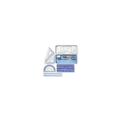STAEDTLER SET MATHEMATICAL 10 PEZZI 55710