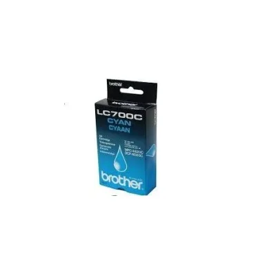 Cartuccia Compatibile BROTHER MFC 4420 4820 100 150 DPC 4020 Ciano LC-700C