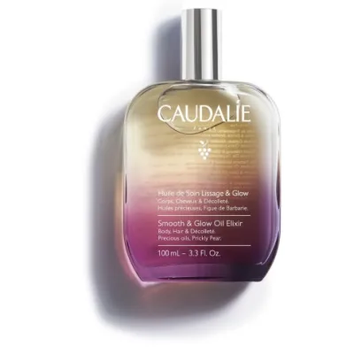 CAUDALIE OLIO TRATTANTE LISCIANTE E LUMINOSITA' 100ML