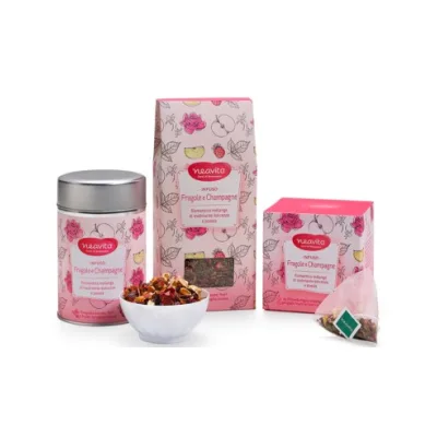 RICARICA INFUSO FRAGOLE/CHAMPA