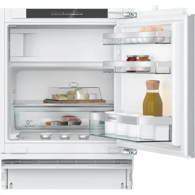 Siemens Frigorifero sottopiano monoporta con vano congelatore da incasso KU22LADD0 da 60 cm