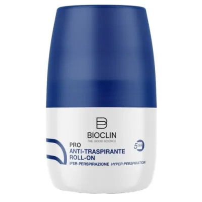BIOCLIN PRO ANTITRASPIRANTE ROLL-ON 20ML