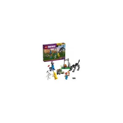 LEGO CAMPO DI BANANITA E STARTER 77075