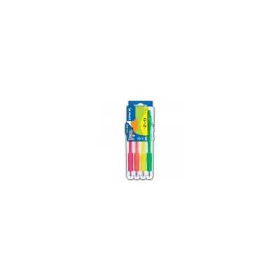 PILOT CF4 SET2GO G-2 NEON 0 7 - COL.ASS. 001404