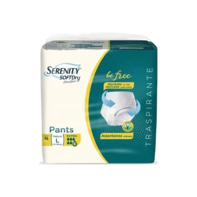 SERENITY PANTS SD SENS EX L 12