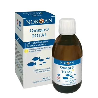 NORSAN OMEGA 3 TOTAL 200ML