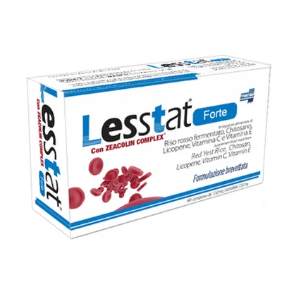 Lesstat Forte Integratore 60 Compresse