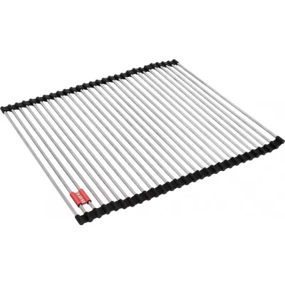 PRONTA CONSEGNA - Franke Rollmat 112.0080.355 in acciaio inox da 46.8x44 cm
