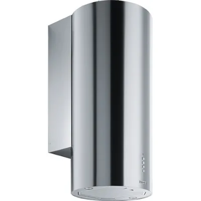 Franke Cappa a parete Turn FTU 3805 XS LED 335.0518.748 finitura inox satinato da 37 cm