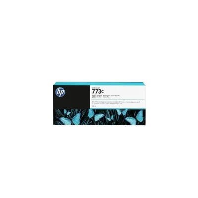 CARTUCCIA INCHIOSTRO ORIGINALE HP 773C C1Q43A NERO FOTO DESIGNJET Z6600 Z6800