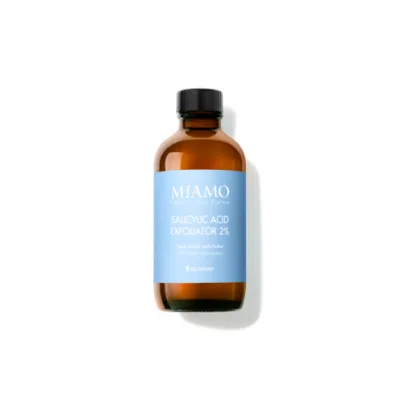 MIAMO ACNEVER ACIDO SALICILICO ESFOLIANTE 120ML