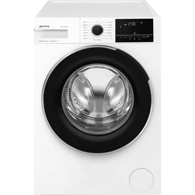 Smeg Lavatrice a libera installazione WNP04SEA1 finitura bianco da 60 cm