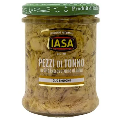 BAULE Filetti Tonno Olio ExV.
