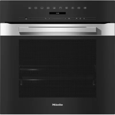 Miele Forno multifunzione da incasso H 7262 B finitura acciaio inox da 60 cm