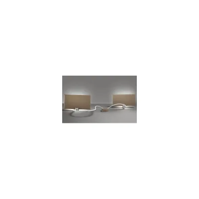 Minitallux Lampada a parete a LED Giùup APB 40.2 in diverse finiture by Icone Luce