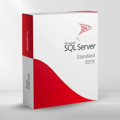 Microsoft SQL Server 2019 Standard