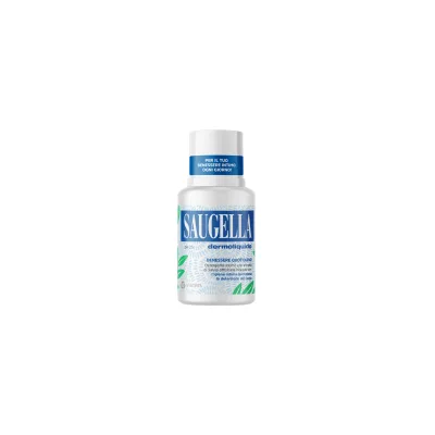 SAUGELLA DERMOLIQUIDO 100ML